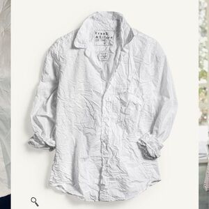 BARRY
Tailored Button-Up Shirt